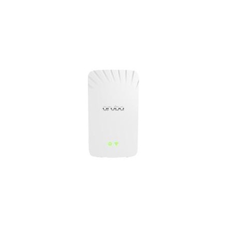 ACCESS POINT HPE ARUBA AP-505H (RW) DUAL RADIO 802.11AX 2X2 1+4 ETHERNET PSE USB HOSPITALITY AP (R3V46A)