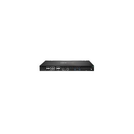 CONTROLADORA S0B85A 9106 HPE ARUBA NETWORKING 9106 2X SFP+ 2X COMBO 2X POE HYBRID GATEWAY (S0B85A)