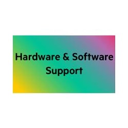 POLIZA DE GARANTIA HPE ARUBA H98T0E HPE ANW FC 5Y NBD EXCH HW 9106 GTY SVC (H98T0E)