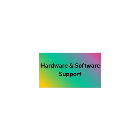 POLIZA DE GARANTIA HPE ARUBA H98T0E HPE ANW FC 5Y NBD EXCH HW 9106 GTY SVC (H98T0E)