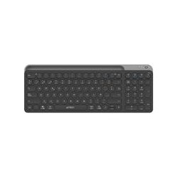 TECLADO ACTECK INSPIRE TREK TI747 / INALAMBRICO / MULTIDISPOSITIVO DUAL / WINDOWS - MAC - ANDROID / ESPAÑOL / 99 TECLAS / MULTI