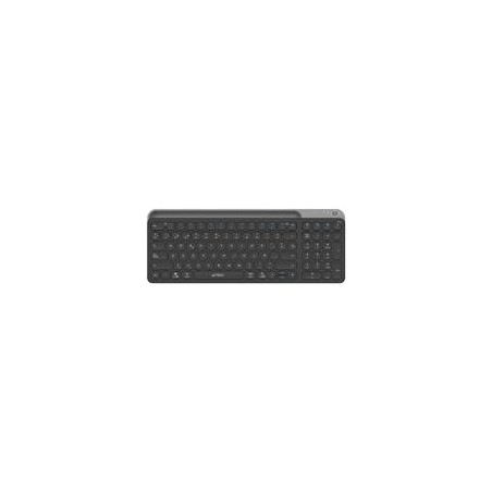 TECLADO ACTECK INSPIRE TREK TI747 / INALAMBRICO / MULTIDISPOSITIVO DUAL / WINDOWS - MAC - ANDROID / ESPAÑOL / 99 TECLAS / MULTI
