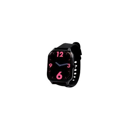 RELOJ INTELIGENTE MINORO CON FUNCION DE LLAMADAS, MEDICIONES, DEPORTES, ANDROID/IOS RESISTENTE AL AGUA PERFECT CHOICE