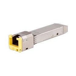 TRANSCEIVER HPE ARUBA J8177E ANW 1G SFP RJ45 100M XCVR