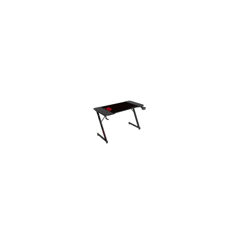 ESCRITORIO GAMER BALAM RUSH OLYMPUS SPOT MRX4000 / ERGONOMICO / MAX 100 KG / MOUSEPAD XXL / ANTIDESLIZANTE - ANTIRRAYAS / FIBRA