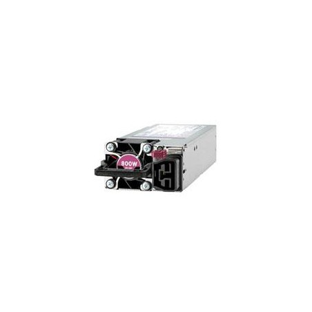 FUENTE DE PODER HPE 800W FS TI HT PLG LH