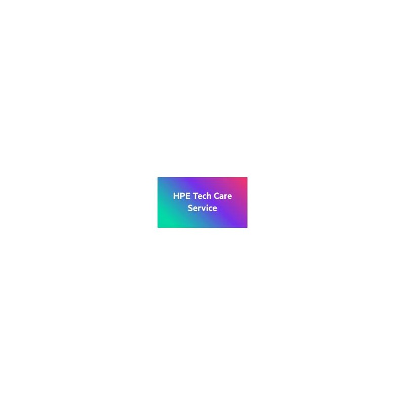 HPE 5 YEAR TECH CARE ESSENTIAL ML30 GEN11 HW SERVICE