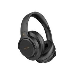 AUDIFONOS ACTECK HYPE EPIC HP750 / DIADEMA / INALAMBRICOS / DUAL BT - AUX 3.5 MM / BATERIA 75 HRS / MICROFONO OMNIDIRECCIONAL /
