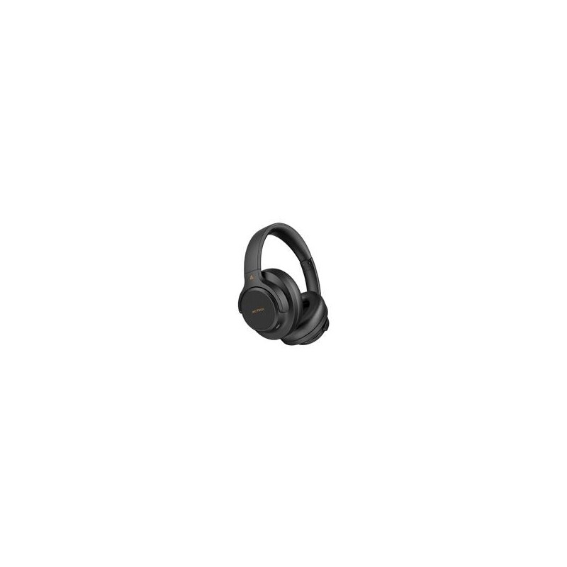 AUDIFONOS ACTECK HYPE EPIC HP750 / DIADEMA / INALAMBRICOS / DUAL BT - AUX 3.5 MM / BATERIA 75 HRS / MICROFONO OMNIDIRECCIONAL /