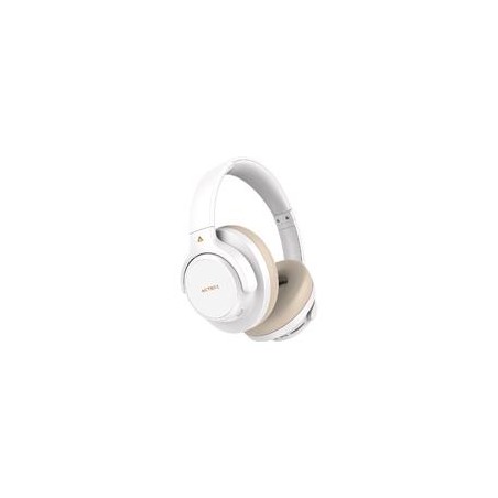 AUDIFONOS ACTECK HYPE EPIC HP750 / DIADEMA / INALAMBRICOS / DUAL BT -AUX 3.5 MM / BATERIA 75 HRS / MICROFONO OMNIDIRECCIONAL /