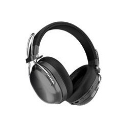AUDIFONOS ACTECK LUXE PURE HP730 / DIADEMA / INALAMBRICOS BT 5.4 / BATERIA 75 HRS / 20 HZ A 20 KHZ / CANCELACION ACTIVA DE RUID