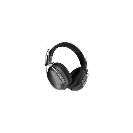 AUDIFONOS ACTECK LUXE PURE HP730 / DIADEMA / INALAMBRICOS BT 5.4 / BATERIA 75 HRS / 20 HZ A 20 KHZ / CANCELACION ACTIVA DE RUID