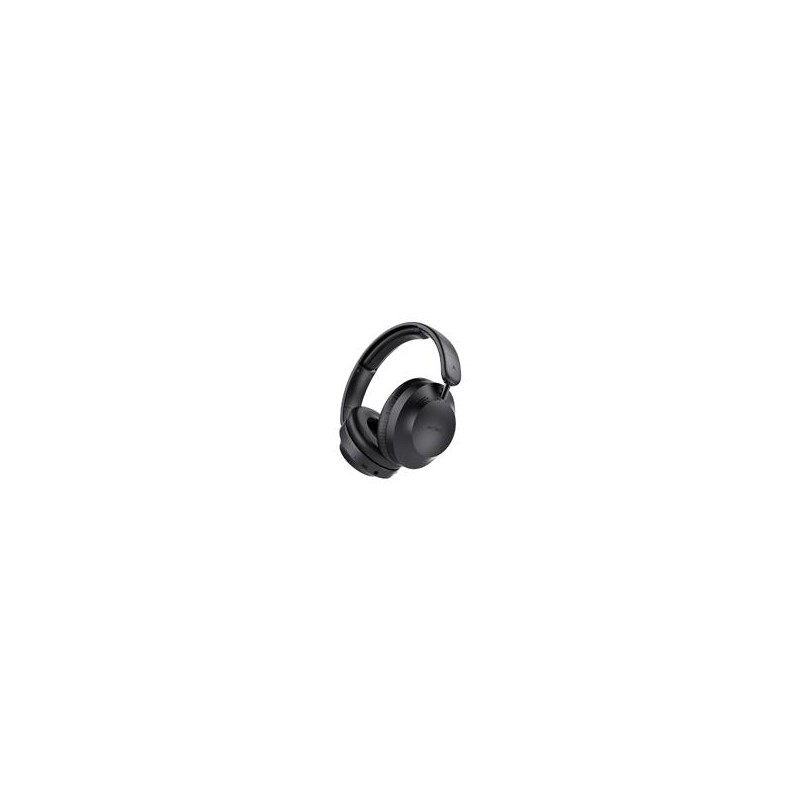 AUDIFONOS ACTECK TRITON PRO HP636 / DIADEMA / INALAMBRICOS / BT 5.4 - AUX 3.5 MM / MICROFONO OMNIDIRECCIONAL / BATERIA 30 HRS /