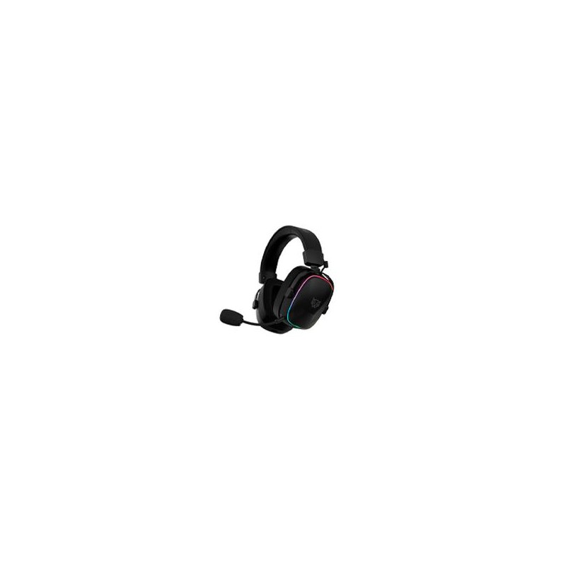 AUDIFONOS GAMER AEON EXPERT HS1100 / DIADEMA INALAMBRICOS / BT 5.3 - DONGLE USB - AUX 3.5 MM / PC - DISP MOVILES - CONSOLAS / M