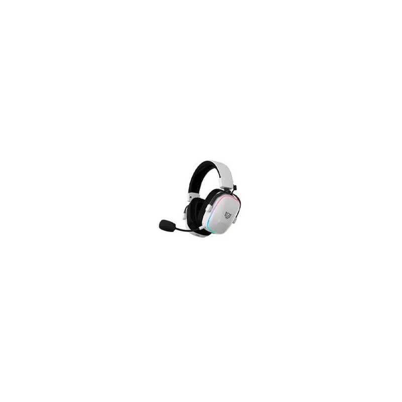 AUDIFONOS GAMER AEON EXPERT HS1100 / DIADEMA INALAMBRICOS / BT 5.3 - DONGLE USB - AUX 3.5 MM / PC - DISP MOVILES - CONSOLAS / M