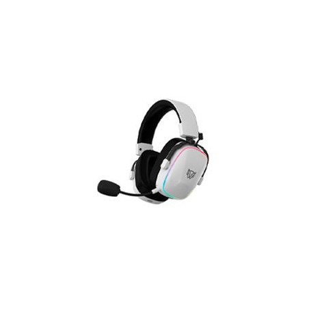 AUDIFONOS GAMER AEON EXPERT HS1100 / DIADEMA INALAMBRICOS / BT 5.3 - DONGLE USB - AUX 3.5 MM / PC - DISP MOVILES - CONSOLAS / M