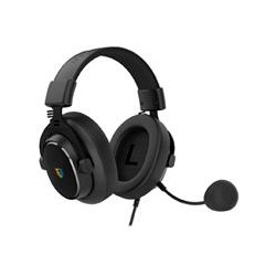 AUDIFONOS GAMER BALAM RUSH AVIATOR EXPERT HA777 / ALAMBRICOS USB- 3. 5 MM / DIADEMA / PC - DISP. MOVILES - CONSOLA / MICROFONO