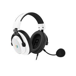 AUDIFONOS GAMER BALAM RUSH AVIATOR EXPERT HA777 / ALAMBRICOS USB- 3. 5 MM / DIADEMA / PC - DISP. MOVILES - CONSOLA / MICROFONO