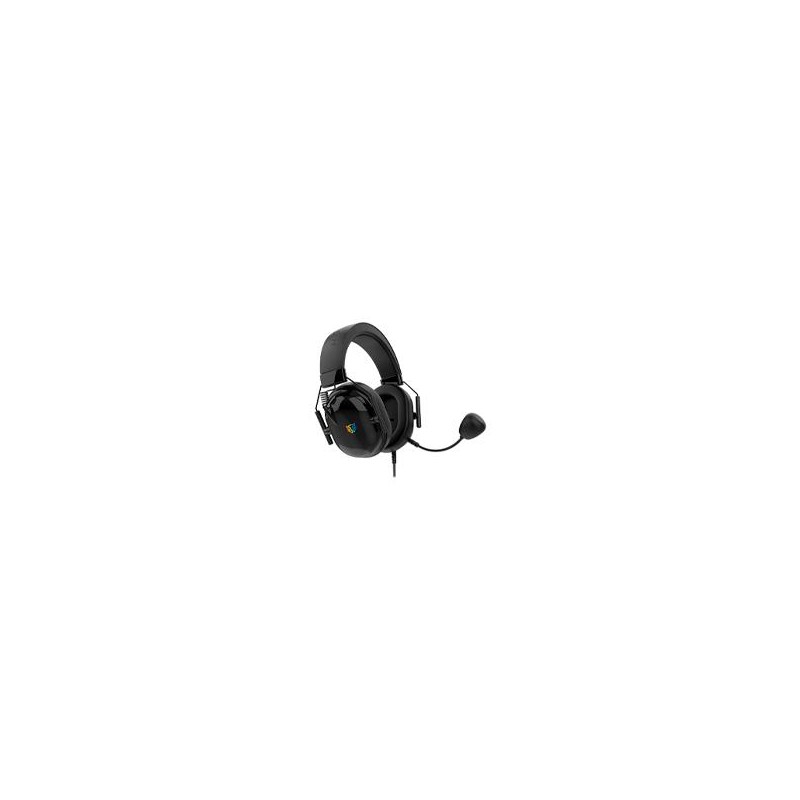 AUDIFONOS GAMER BALAM RUSH AVIATOR LEVEL HA757 / DIADEMA ALAMBRICA / PC - DISP MOVILES - CONSOLAS / SONIDO ESTEREO / MICROFONO