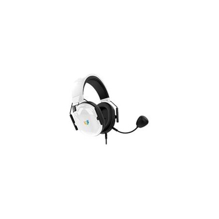 AUDIFONOS GAMER BALAM RUSH AVIATOR LEVEL HA757 / DIADEMA ALAMBRICA / PC - DISP MOVILES - CONSOLAS / SONIDO ESTEREO / MICROFONO
