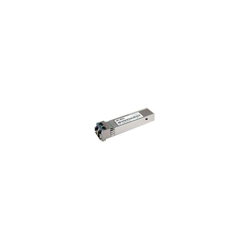 TRANSCEIVER HP ARUBA SFP+ 10G LC LR 10KM  PARA FIBRA MONO MODO