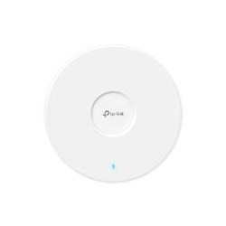 ACCES POINT | TP-LINK | OMADA | EAP773 | WIFI 7 | BE9300 | MONTAJE EN TECHO | PUERTO ETHERNET 10G | TECNOLOGIA MESH
