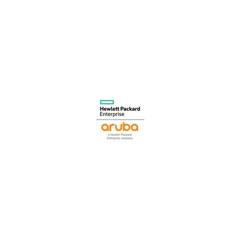 POLIZA DE GARANTIA HPE ARUBA 12 MESES FUNDATION CARE NBD EXCHANGE HW ONLY PARA 2930F 48G POESVC