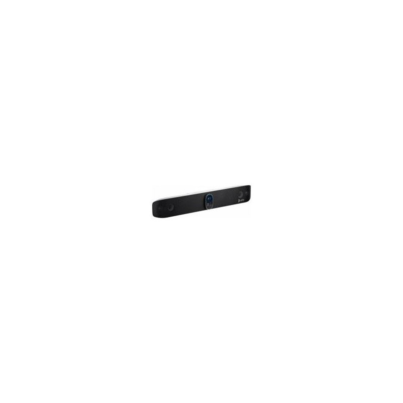 EQUIPO DE VIDEOCONFERNCIA HP POLY A4LZ8AA X72 / CAMARA 4K DE 20 MP CON CAMPOS DE VISIÓN DE 70° Y 120°, CON MICROFONOS PARA SALA