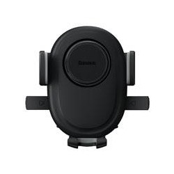 SOPORTE UNIVERSAL PARA AUTOMVIL BASEUS, CON SUJECIN AUTOMTICA, CARGA DE HASTA 6 KG, COLOR NEGRO