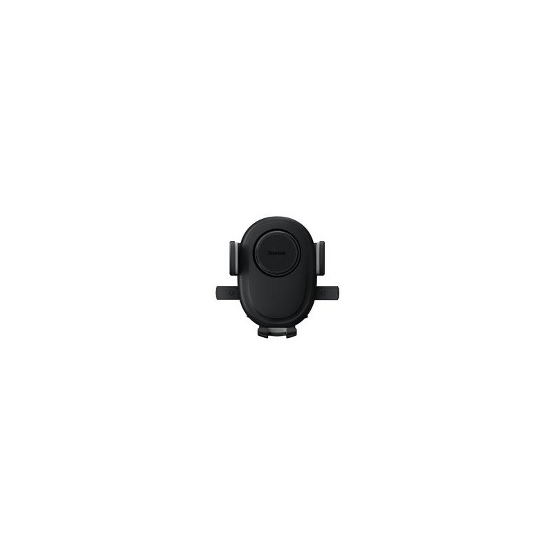 SOPORTE UNIVERSAL PARA AUTOMVIL BASEUS, CON SUJECIN AUTOMTICA, CARGA DE HASTA 6 KG, COLOR NEGRO