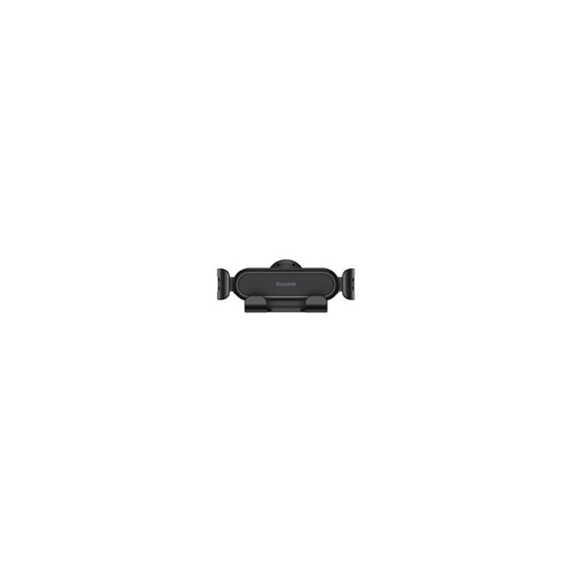 SOPORTE UNIVERSAL PARA AUTOMVIL BASEUS, GRAVITY AIR VENT, COLOR NEGRO