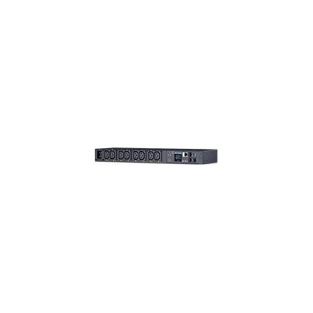 SWITCHED METERED BY OUTLET PDU.