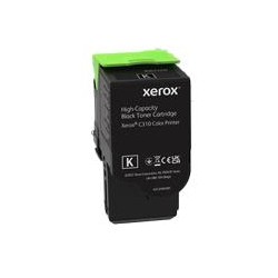 TONER XEROX NEGRO 006R04368, ALTA CAPACIDAD 8K, PARA C310/C315