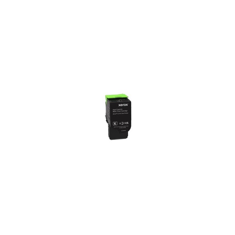TONER XEROX NEGRO 006R04368, ALTA CAPACIDAD 8K, PARA C310/C315
