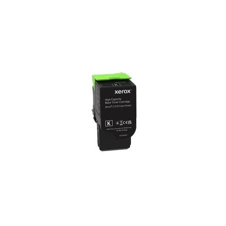 TONER XEROX NEGRO 006R04368, ALTA CAPACIDAD 8K, PARA C310/C315