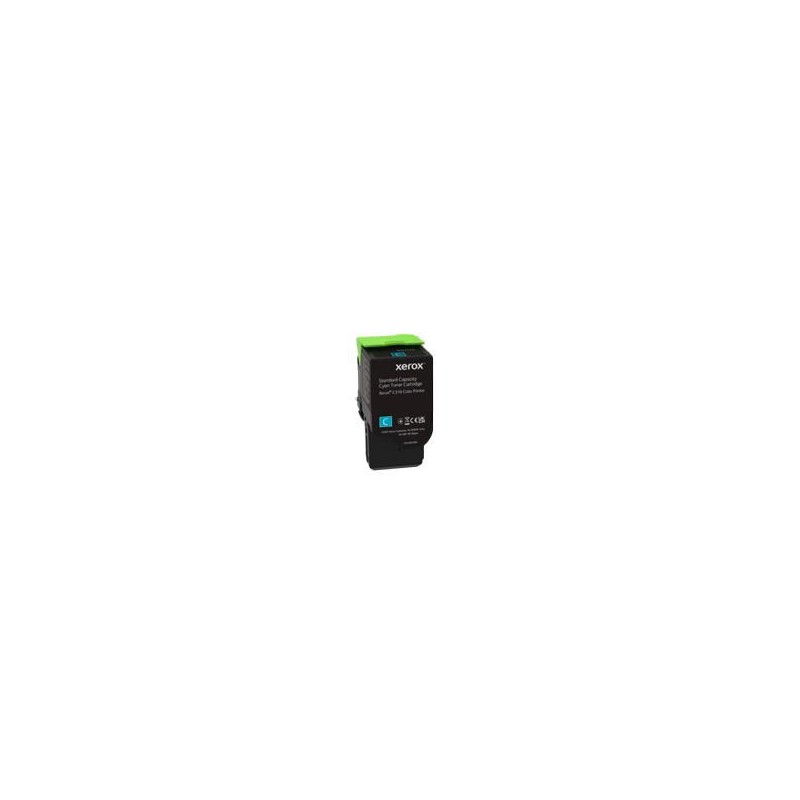 TONER XEROX CYAN 006R04369, ALTA CAPACIDAD 5.5K, PARA C310/C315