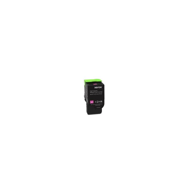TONER XEROX MAGENTA 006R04370, ALTA CAPACIDAD 5.5K, PARA C310/C315