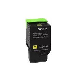 TONER XEROX AMARILLO 006R04371, ALTA CAPACIDAD 5.5K, PARA C310/C315