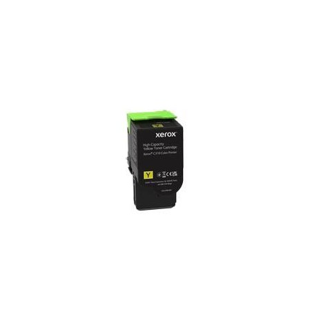 TONER XEROX AMARILLO 006R04371, ALTA CAPACIDAD 5.5K, PARA C310/C315