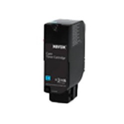 TONER XEROX CYAN 006R04621, CAPACIDAD ESTANDAR, 6K, PARA C620/C625