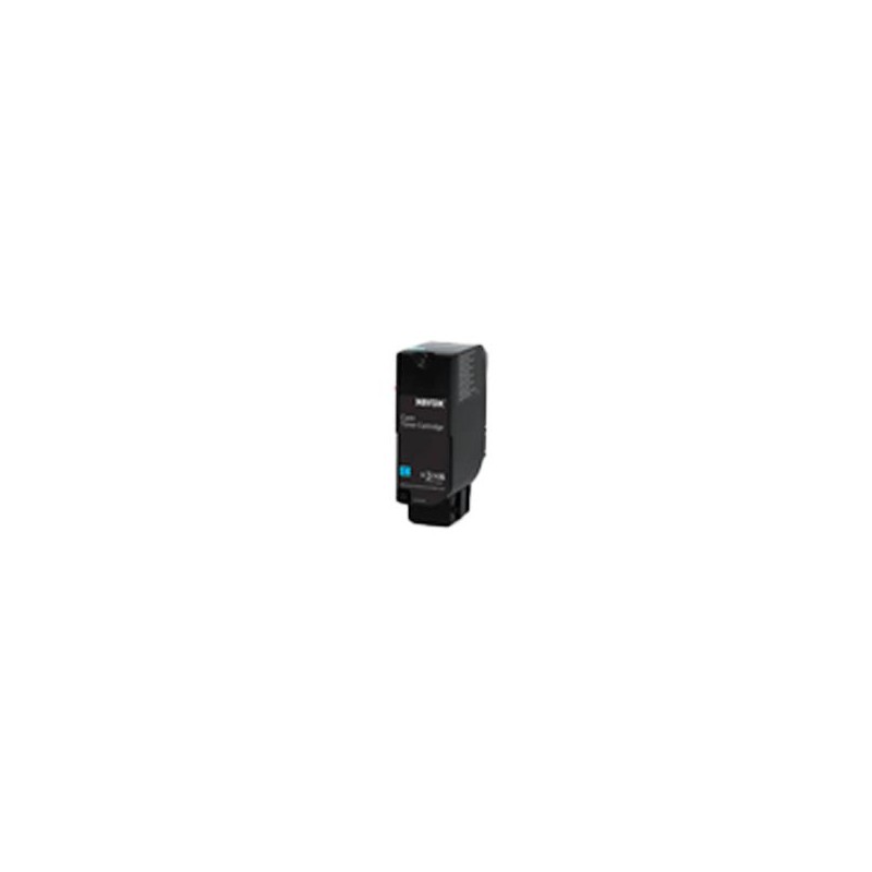 TONER XEROX CYAN 006R04621, CAPACIDAD ESTANDAR, 6K, PARA C620/C625
