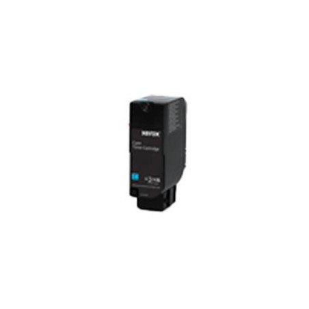 TONER XEROX CYAN 006R04621, CAPACIDAD ESTANDAR, 6K, PARA C620/C625