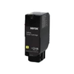 TONER XEROX AMARILLO 006R04623, CAPACIDAD ESTANDAR, 6K, PARA C620/C625