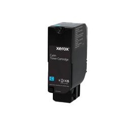 TONER XEROX CYAN 006R04645, EXTRA ALTA CAPACIDAD, 16K, PARA C620/C625