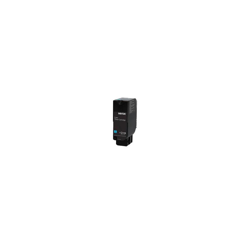 TONER XEROX CYAN 006R04645, EXTRA ALTA CAPACIDAD, 16K, PARA C620/C625