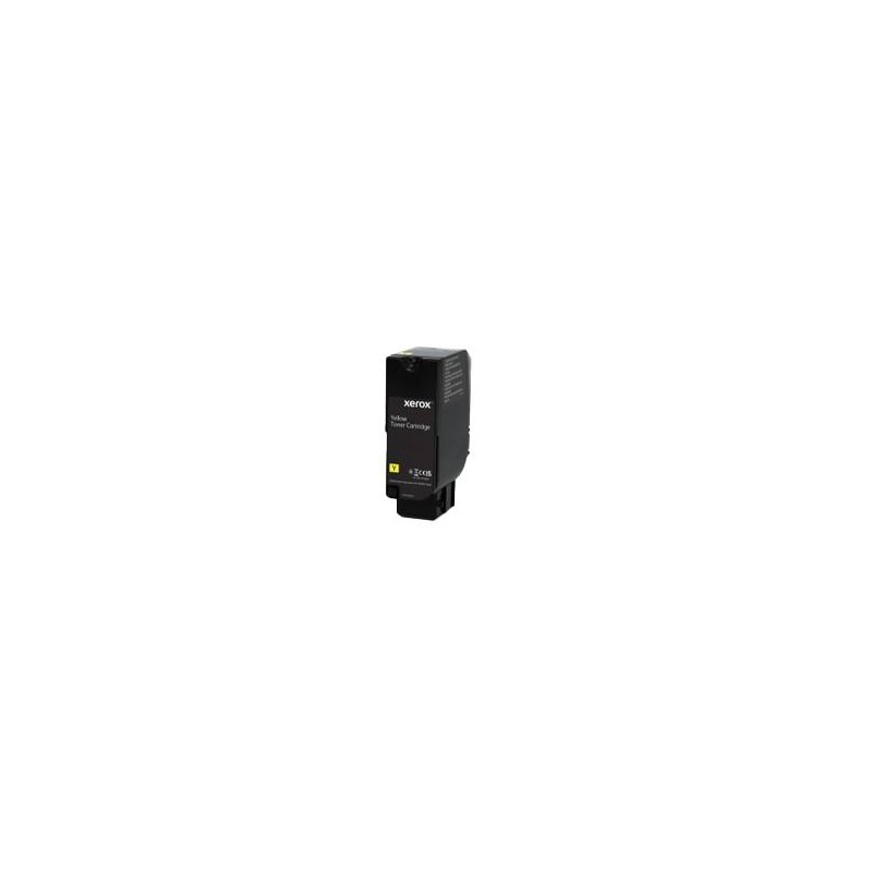 TONER XEROX AMARILLO 006R04647, EXTRA ALTA CAPACIDAD, 16K, PARA C620/C625
