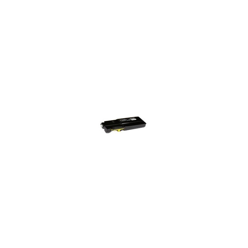 TONER XEROX AMARILLO 106R03533, EXTRA ALTA CAPACIDAD 8K, PARA C400