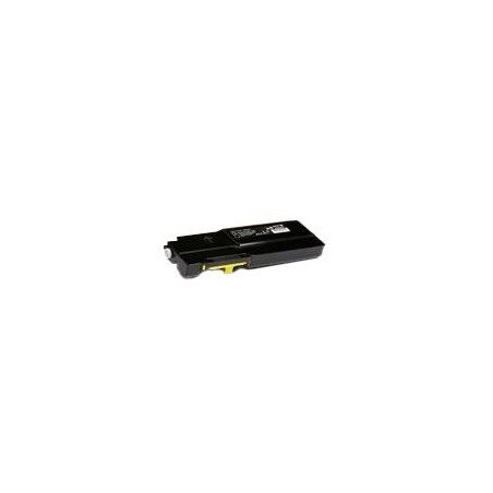 TONER XEROX AMARILLO 106R03533, EXTRA ALTA CAPACIDAD 8K, PARA C400
