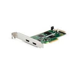 TARJETA CAPTURADORA DE VIDEO HDMI PCIE - TARJETA PCI EXPRESS HDMI 2.0 4K 60HZ CON HDR - TARJETA DE CAPTURA PCIE X4 PARA COMPUTA