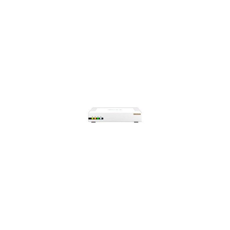 QHORA-322: 2.5 HIGH SPEED QUWAN VPN ROUTER, 6 X 2.5 GBE PORT